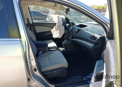 2016 Honda Cr-V Ex из США, поврежденный, VIN 3CZRM3H59GG720393